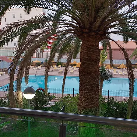 Apartment Roque Nublo En Yumbo Maspalomas (Gran Canaria)
