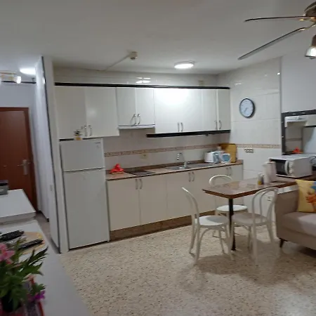 Apartment Roque Nublo En Yumbo *